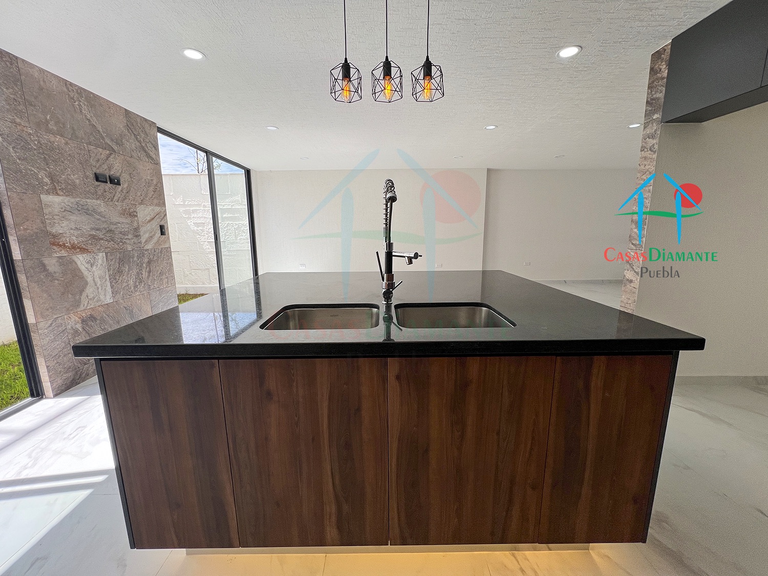 Parque México Casa Azteca - Cocina 7